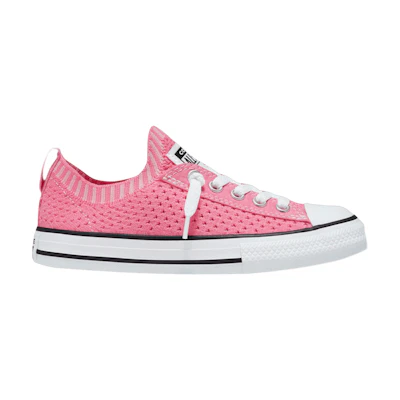 (GS) Converse Chuck Taylor All Star Slip Low 'Summer Knit - Pink'