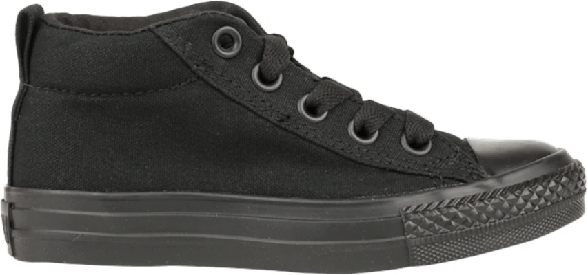 (小童款) Converse Chuck Taylor All Star 街头中帮 '黑色' 626093F Buy (小童款) Converse Chuck Taylor All Star 街头中帮 '黑色' 626093F