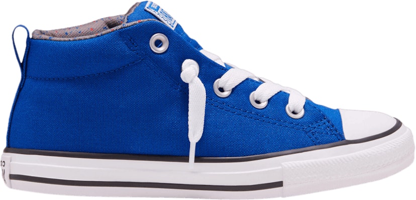 (小童款) Converse Chuck Taylor All Star Street Mid '蓝色' 666375F Buy (小童款) Converse Chuck Taylor All Star Street Mid '蓝色' 666375F