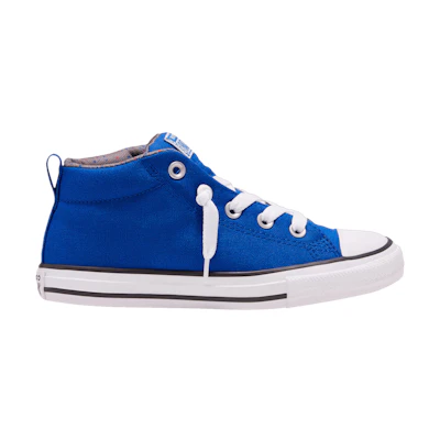 (GS) Converse Chuck Taylor All Star Street Mid 'Blue'