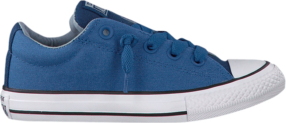 (Grade Sekolah) Converse Chuck Taylor All Star Street Slip 'Navy' 659971F Buy (Grade Sekolah) Converse Chuck Taylor All Star Street Slip 'Navy' 659971F