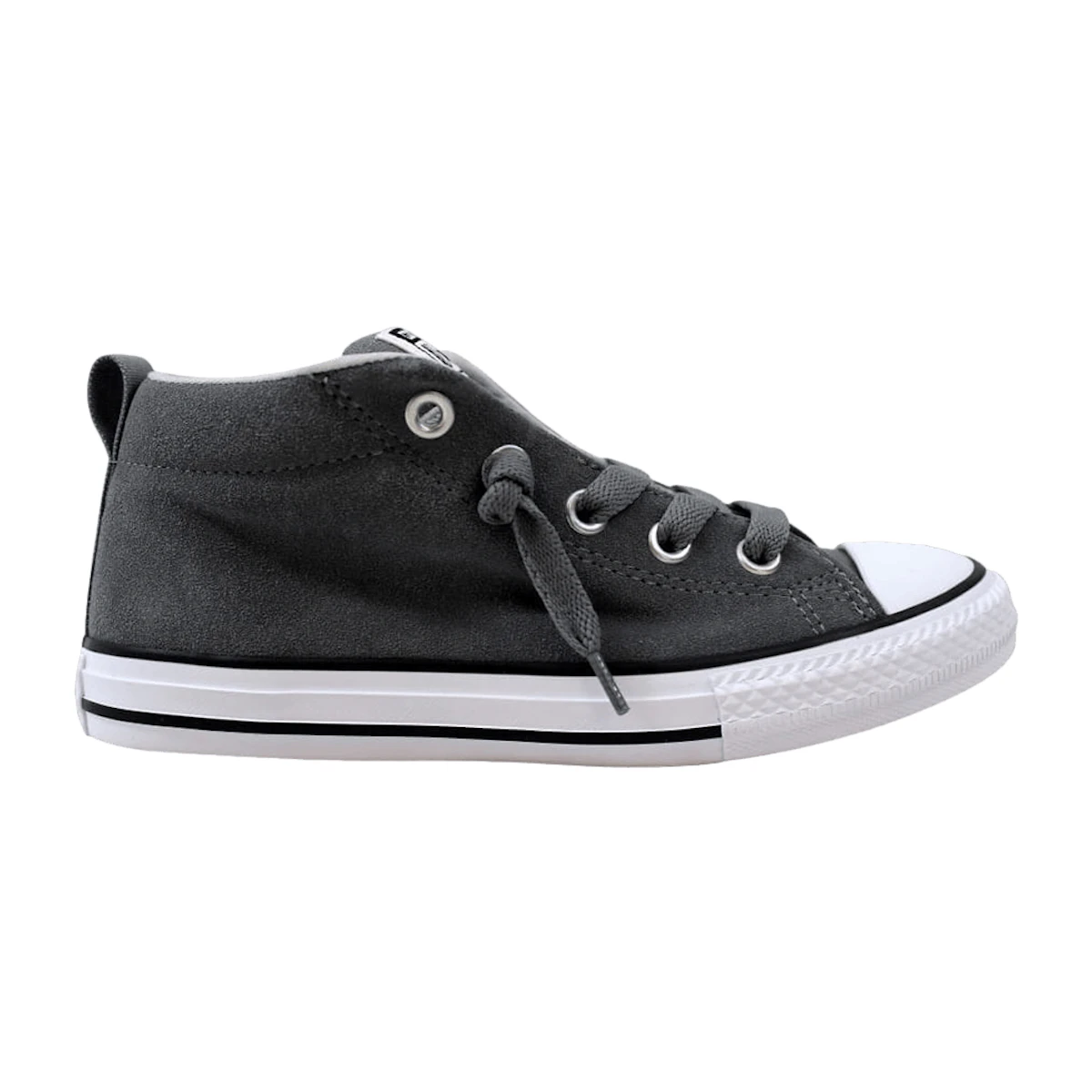Buy (Grade School) Converse Chuck Taylor All Star Street Mid 'Mason