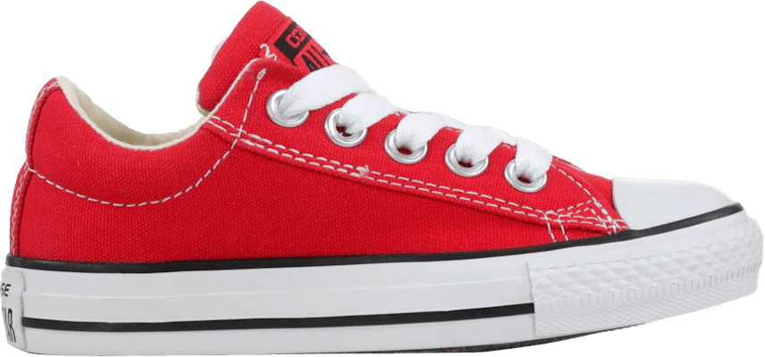 (Grade School) Converse Chuck Taylor All Star Street Slip 'Red' 637819F Buy (Grade School) Converse Chuck Taylor All Star Street Slip 'Red' 637819F