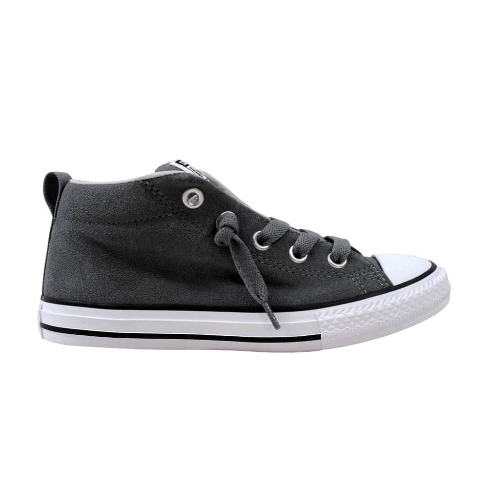 Buy (Escolar) Converse Chuck Taylor All Star Street Mid 'Mason' 655992C