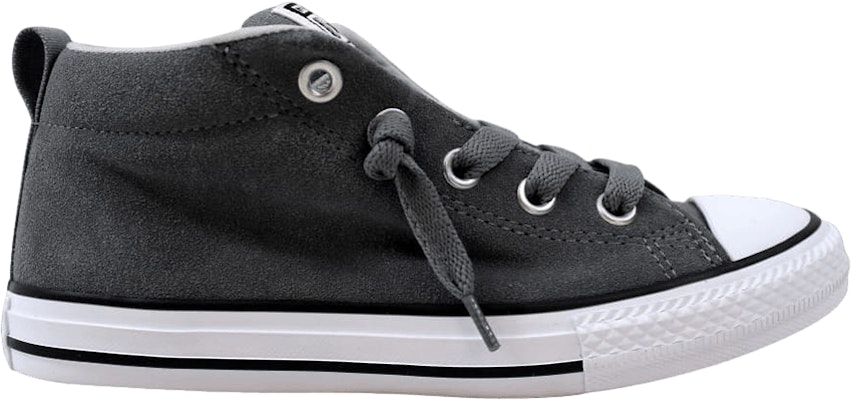 (Escolar) Converse Chuck Taylor All Star Street Mid 'Mason' 655992C Buy (Escolar) Converse Chuck Taylor All Star Street Mid 'Mason' 655992C