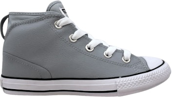 (小学) 匡威Chuck Taylor All Star Syde Street Mid "灰狼" 657538C Buy (小学) 匡威Chuck Taylor All Star Syde Street Mid "灰狼" 657538C
