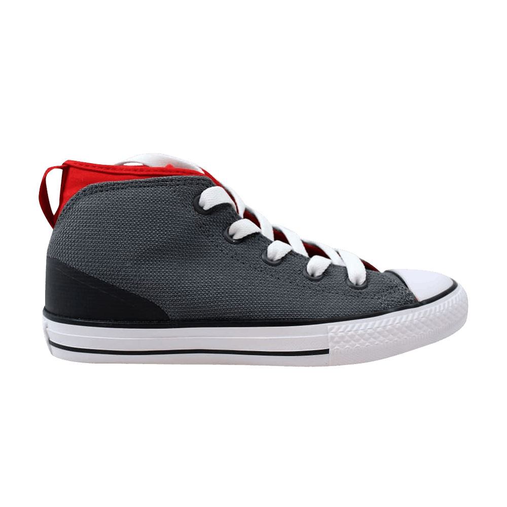 Buy (Grade Sekolah) Converse Chuck Taylor All Star Syde Street Mid 'Thunder' 659023F