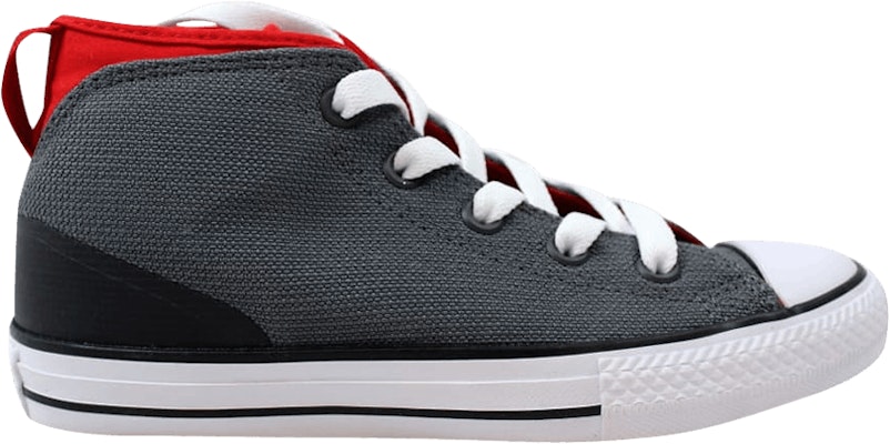 (Grade Sekolah) Converse Chuck Taylor All Star Syde Street Mid 'Thunder' 659023F Buy (Grade Sekolah) Converse Chuck Taylor All Star Syde Street Mid 'Thunder' 659023F