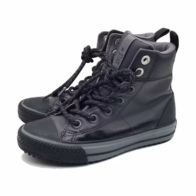 (GS) Converse Chuck Taylor Classic Boot 'Storm Wind'