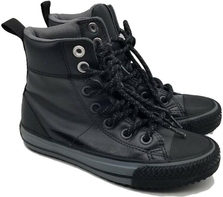 (Grade School) Converse Chuck Taylor Classic Boot 'Storm Wind' 650007C Order (Grade School) Converse Chuck Taylor Classic Boot 'Storm Wind' 650007C