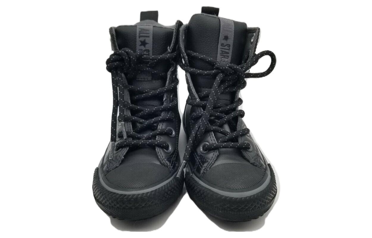 Lookbook (Sekolah Dasar) Converse Chuck Taylor Classic Boot 'Badai Angin' 650007C