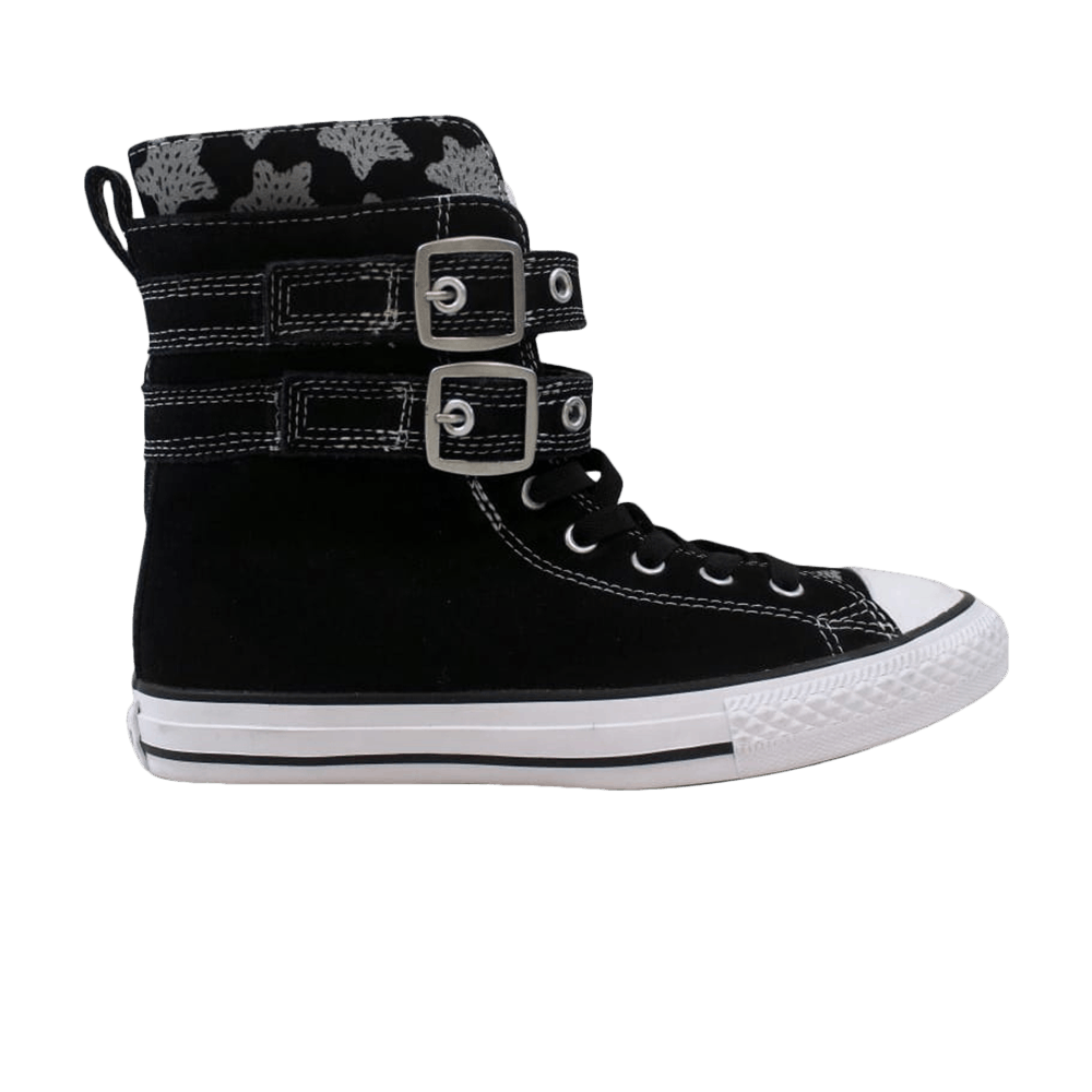 (Grade School) Converse Chuck Taylor Glendale Xtra Hi 'Black Mousse' 650060C