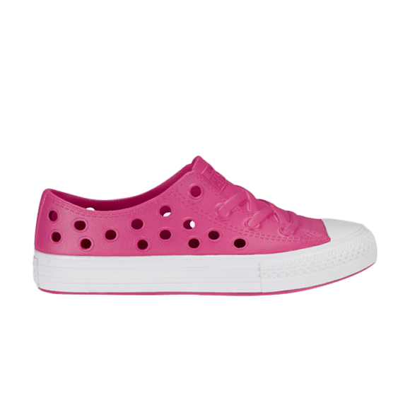 Buy Sepatu Anak Converse Chuck Taylor Rockaway Slip Ox 'Eglantine' 642843