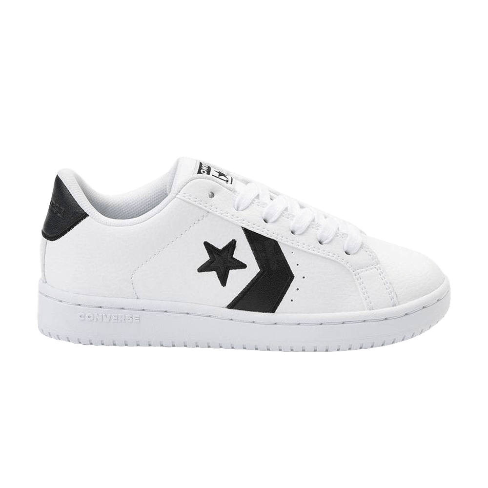Buy (Grade School) Converse EV3 'White Black' 362870C