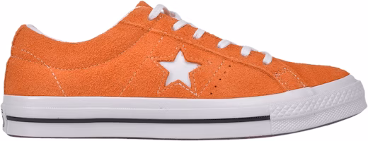 (Grade School) Converse One Star Low 'Bold Mandarin' 261787C (Grade School) Converse One Star Low 'Bold Mandarin' 261787C