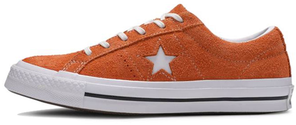 (Grade School) Converse One Star Low 'Bold Mandarin' 261787C Buy (Grade School) Converse One Star Low 'Bold Mandarin' 261787C