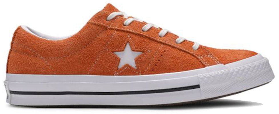 (Grade School) Converse One Star Low 'Bold Mandarin' 261787C Order (Grade School) Converse One Star Low 'Bold Mandarin' 261787C