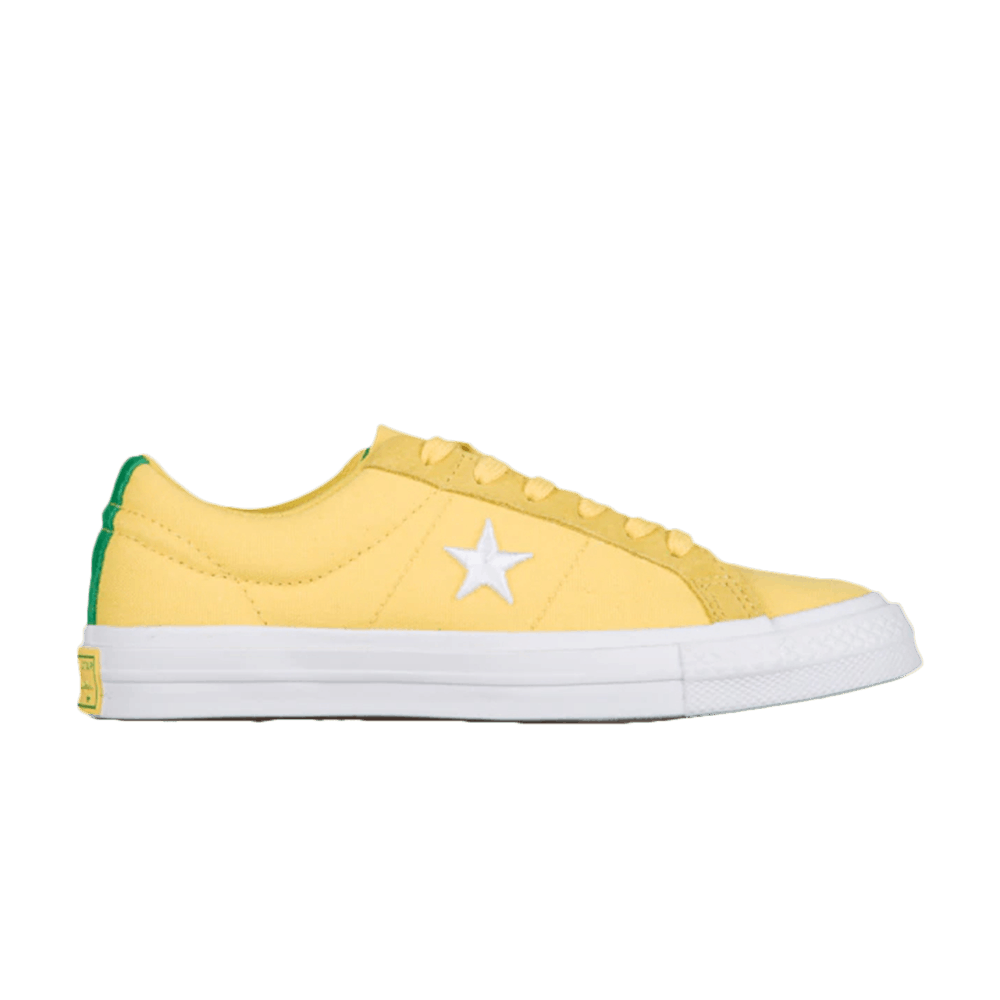 (Grade School) Converse One Star Low 'Desert Gold' 260596C