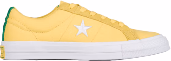 (Grade School) Converse One Star Low 'Desert Gold' 260596C (Grade School) Converse One Star Low 'Desert Gold' 260596C
