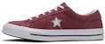 (Kanak Sekolah) Converse One Star Ox 'Bordeaux Dalam' 261790C