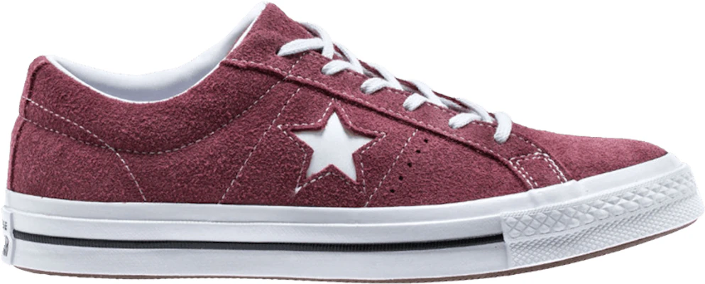 Converse one star femme bordeaux shop