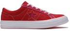 Order (Anak Sekolah) Converse One Star Ox 'Enamel Merah' 261791C