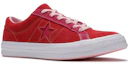 Lookbook (Kids) Converse One Star Ox ''Enamel Red'' 261791C