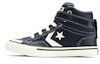 Buy (Grade School) Converse Pro Blaze Strap High ''Leder & Strick - Lakeside Blau'' 669318C