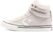 Buy (Kanak-Kanak) Converse Pro Blaze Strap Tinggi 'Kulit & Knit Silt Merah' 669317C