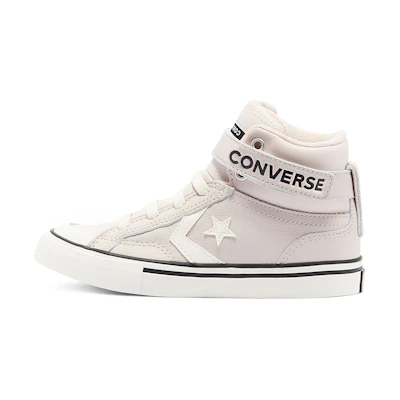 (GS) Converse Pro Blaze Strap High 'Leather & Heathered Knit - Silt Red'