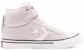 (Kanak-Kanak) Converse Pro Blaze Strap Tinggi 'Kulit & Knit Silt Merah' 669317C
