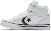 Buy Converse Pro Blaze Strap High ''White Black'' (Grade School) Ragazzi. 663605C
