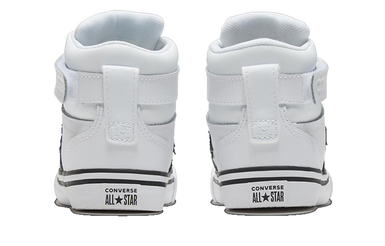 Purchase Converse Pro Blaze Strap High ''White Black'' (Grade School) Ragazzi. 663605C