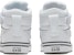 Converse Pro Blaze Strap Tinggi 'Putih Hitam' (Sekolah Rendah) 663605C