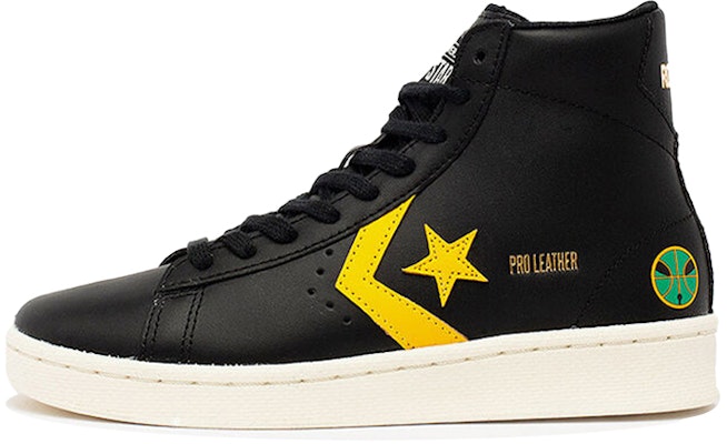 (Grade School) Converse Pro Leather High 'Roswell Rayguns' 271168C Buy (Grade School) Converse Pro Leather High 'Roswell Rayguns' 271168C