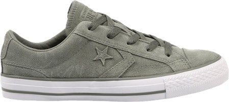 (Grade School) Converse Star Player Low 'Olive' 161317C (Grade School) Converse Star Player Low 'Olive' 161317C