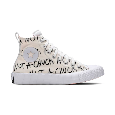 (GS) Converse UNT1TL3D Hi 'Not a Chuck'