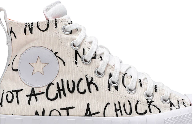 (Para Niños) Converse UNT1TL3D Hi 'No es un Chuck' 266515C Order (Para Niños) Converse UNT1TL3D Hi 'No es un Chuck' 266515C