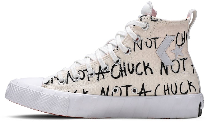 (Para Niños) Converse UNT1TL3D Hi 'No es un Chuck' 266515C Lookbook (Para Niños) Converse UNT1TL3D Hi 'No es un Chuck' 266515C