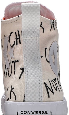 (Para Niños) Converse UNT1TL3D Hi 'No es un Chuck' 266515C Sizing (Para Niños) Converse UNT1TL3D Hi 'No es un Chuck' 266515C