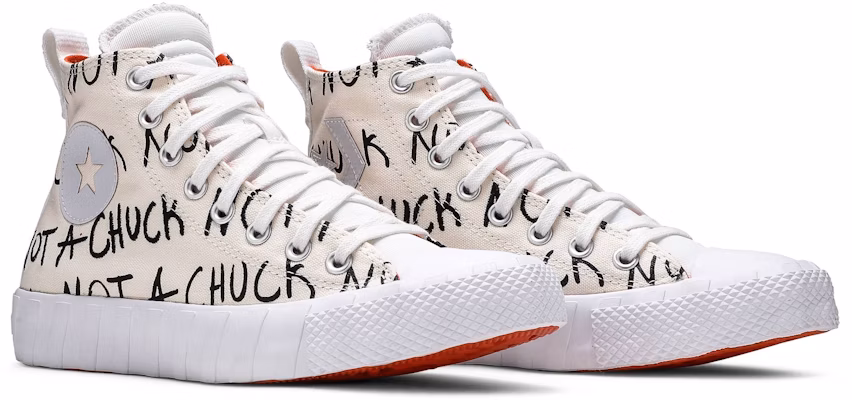 (Para Niños) Converse UNT1TL3D Hi 'No es un Chuck' 266515C Cheap (Para Niños) Converse UNT1TL3D Hi 'No es un Chuck' 266515C