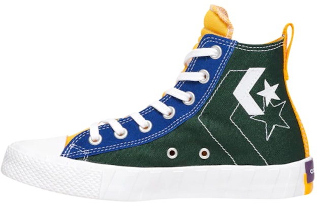 (Grade School) Converse UNT1TL3D High 'Not a Chuck - Night Purple' 266543C Buy (Grade School) Converse UNT1TL3D High 'Not a Chuck - Night Purple' 266543C