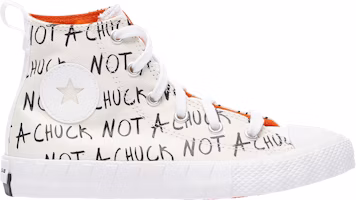 (Grade School) Converse UNT1TL3D High 'Not a Chuck - Egret' 373170C (Grade School) Converse UNT1TL3D High 'Not a Chuck - Egret' 373170C