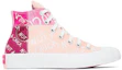 Buy (大童款)Converse UNT1TL3D 高筒「不是 Chuck - 風暴粉」272574C