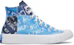 Buy (Escolar) Converse UNT1TL3D High 'Not A Chuck - Azul Universidad' 272575C