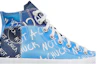 Order (Escolar) Converse UNT1TL3D High 'Not A Chuck - Azul Universidad' 272575C