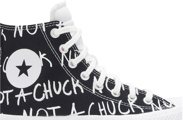 (Grade School) Converse UNT1TL3D High 'No Es Un Chuck' 266514C Order (Grade School) Converse UNT1TL3D High 'No Es Un Chuck' 266514C