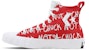 (Kanak-Kanak) Converse UNT1TL3D High 'Not A Chuck - Merah' 271965C
