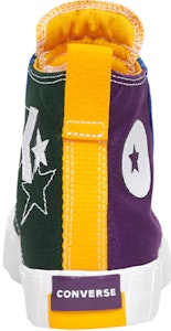 (中小學)Converse UNT1TL3D 高筒 'Not a Chuck - 夜紫色' 266543C Shop (中小學)Converse UNT1TL3D 高筒 'Not a Chuck - 夜紫色' 266543C