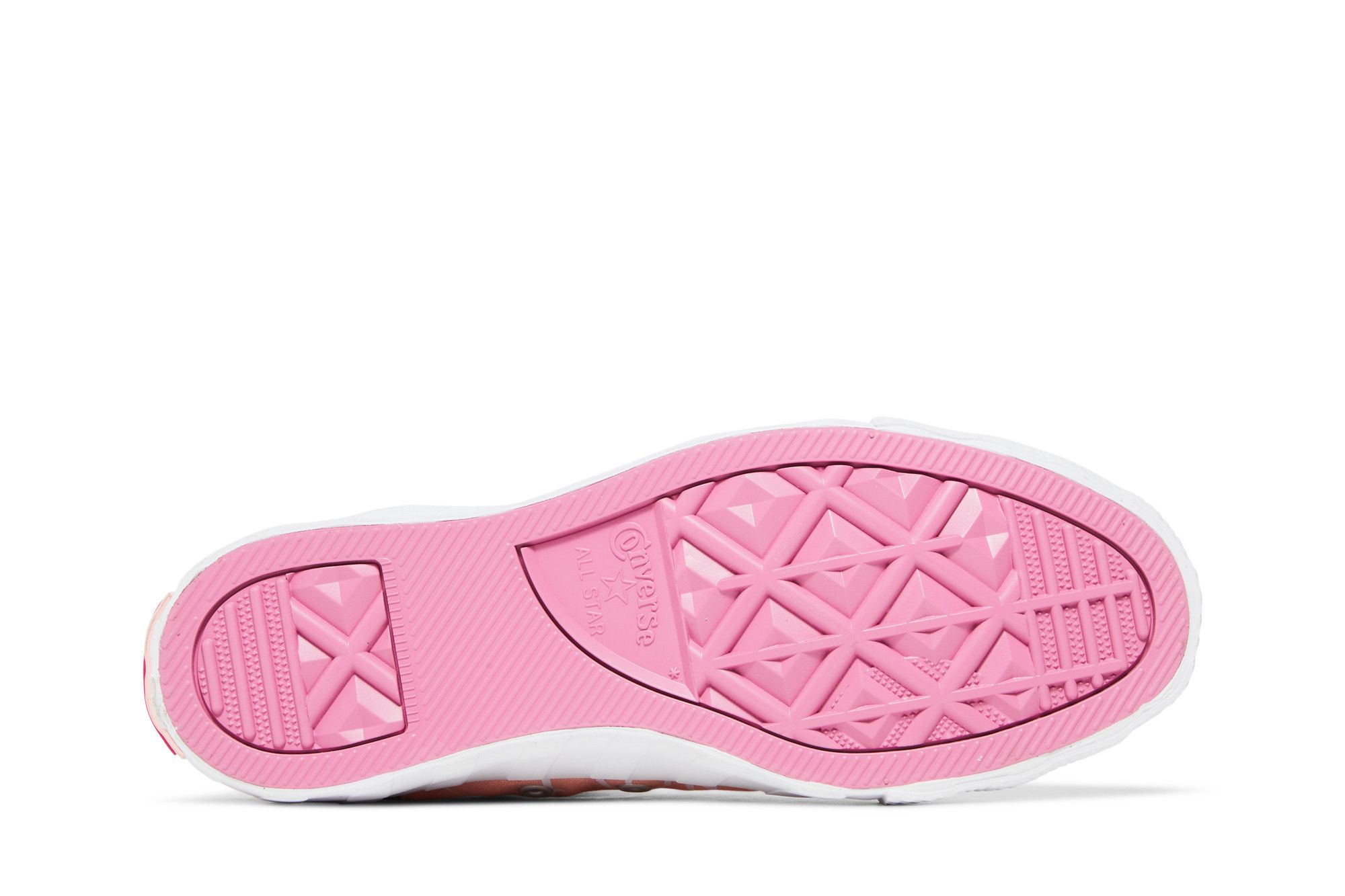 Shop （大童款）Converse UNT1TL3D 高筒「不是 Chuck - 風暴粉」272574C